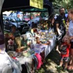 04.09.2016. Końskie. Dożynki województwa świętokrzyskiego / Krzysztof Bujnowicz / Radio Kielce