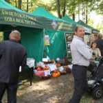 04.09.2016. Końskie. Dożynki województwa świętokrzyskiego / Krzysztof Bujnowicz / Radio Kielce