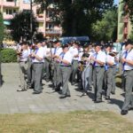 04.09.2016. Końskie. Dożynki województwa świętokrzyskiego / Krzysztof Bujnowicz / Radio Kielce