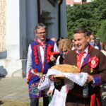 04.09.2016. Końskie. Dożynki województwa świętokrzyskiego / Krzysztof Bujnowicz / Radio Kielce