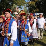 04.09.2016. Końskie. Dożynki województwa świętokrzyskiego / Krzysztof Bujnowicz / Radio Kielce