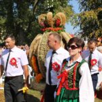 04.09.2016. Końskie. Dożynki województwa świętokrzyskiego / Krzysztof Bujnowicz / Radio Kielce