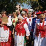 04.09.2016. Końskie. Dożynki województwa świętokrzyskiego / Krzysztof Bujnowicz / Radio Kielce