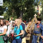 04.09.2016. Końskie. Dożynki województwa świętokrzyskiego / Krzysztof Bujnowicz / Radio Kielce