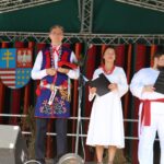 04.09.2016. Końskie. Dożynki województwa świętokrzyskiego / Krzysztof Bujnowicz / Radio Kielce