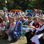 04.09.2016. Końskie. Dożynki województwa świętokrzyskiego / Krzysztof Bujnowicz / Radio Kielce