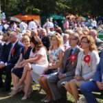 04.09.2016. Końskie. Dożynki województwa świętokrzyskiego / Krzysztof Bujnowicz / Radio Kielce