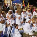 04.09.2016. Końskie. Dożynki województwa świętokrzyskiego / Krzysztof Bujnowicz / Radio Kielce