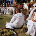 04.09.2016. Końskie. Dożynki województwa świętokrzyskiego / Krzysztof Bujnowicz / Radio Kielce