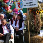 04.09.2016. Końskie. Dożynki województwa świętokrzyskiego / Krzysztof Bujnowicz / Radio Kielce