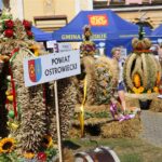 04.09.2016. Końskie. Dożynki województwa świętokrzyskiego / Krzysztof Bujnowicz / Radio Kielce