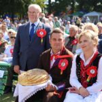 04.09.2016. Końskie. Dożynki województwa świętokrzyskiego / Krzysztof Bujnowicz / Radio Kielce