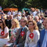 04.09.2016. Końskie. Dożynki województwa świętokrzyskiego / Krzysztof Bujnowicz / Radio Kielce