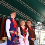 04.09.2016. Końskie. Dożynki województwa świętokrzyskiego / Krzysztof Bujnowicz / Radio Kielce