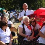 04.09.2016. Końskie. Dożynki województwa świętokrzyskiego / Krzysztof Bujnowicz / Radio Kielce