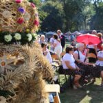 04.09.2016. Końskie. Dożynki województwa świętokrzyskiego / Krzysztof Bujnowicz / Radio Kielce