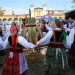 04.09.2016. Końskie. Dożynki województwa świętokrzyskiego / Krzysztof Bujnowicz / Radio Kielce