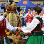 04.09.2016. Końskie. Dożynki województwa świętokrzyskiego / Krzysztof Bujnowicz / Radio Kielce