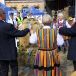 04.09.2016. Końskie. Dożynki województwa świętokrzyskiego / Krzysztof Bujnowicz / Radio Kielce