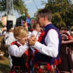 04.09.2016. Końskie. Dożynki województwa świętokrzyskiego / Krzysztof Bujnowicz / Radio Kielce