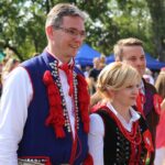 04.09.2016. Końskie. Dożynki województwa świętokrzyskiego / Krzysztof Bujnowicz / Radio Kielce