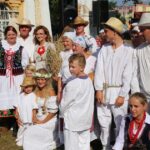 04.09.2016. Końskie. Dożynki województwa świętokrzyskiego / Krzysztof Bujnowicz / Radio Kielce