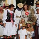 04.09.2016. Końskie. Dożynki województwa świętokrzyskiego / Krzysztof Bujnowicz / Radio Kielce