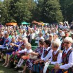 04.09.2016. Końskie. Dożynki województwa świętokrzyskiego / Krzysztof Bujnowicz / Radio Kielce