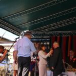 04.09.2016. Końskie. Dożynki województwa świętokrzyskiego / Krzysztof Bujnowicz / Radio Kielce