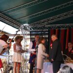 04.09.2016. Końskie. Dożynki województwa świętokrzyskiego / Krzysztof Bujnowicz / Radio Kielce