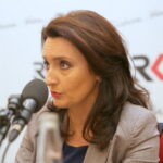 26.09.2016. Studio Polityczne. Poseł Platformy Obywatelskiej Marzena Okła-Drewnowicz / Kamil Król / Radio Kielce