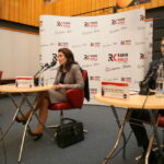 25.09.2016. Studio Polityczne / Kamil Król / Radio Kielce