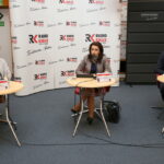 25.09.2016. Studio Polityczne / Kamil Król / Radio Kielce