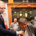 25.09.2016. Studio Polityczne / Kamil Król / Radio Kielce