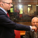 25.09.2016. Studio Polityczne / Kamil Król / Radio Kielce