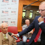 25.09.2016. Studio Polityczne / Kamil Król / Radio Kielce