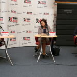 25.09.2016. Studio Polityczne / Kamil Król / Radio Kielce