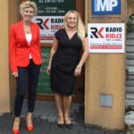 05.09.2016. Otwarcie redakcji terenowej Radia Kielce w Jędrzejowie. / Paweł Szafarczyk / Radio Kielce