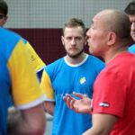 07.09.2016. Trening Vive Tauronu Kielce przed meczem o III miejsce turnieju Super Globe w Katarze / fot. Vive Tauron Kielce