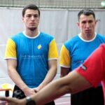 07.09.2016. Trening Vive Tauronu Kielce przed meczem o III miejsce turnieju Super Globe w Katarze / fot. Vive Tauron Kielce