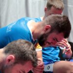 07.09.2016. Trening Vive Tauronu Kielce przed meczem o III miejsce turnieju Super Globe w Katarze / fot. Vive Tauron Kielce