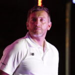 02.09.2016 Ostrowiec Świętokrzyski. Prezentacja drużyny siatkarek KSZO Ostrowiec. trener Dariusz Parkitny. / Jarosław Kubalski / Radio Kielce