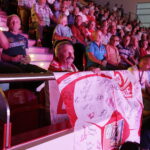 02.09.2016 Ostrowiec Świętokrzyski. Prezentacja drużyny siatkarek KSZO Ostrowiec. / Jarosław Kubalski / Radio Kielce