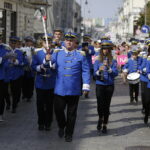 03.09.2016 Kielce. "Marsz Życia i Nadziei” zorganizowany przez Świętokrzyski Klub "Amazonki". / Jarosław Kubalski / Radio Kielce