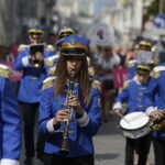 03.09.2016 Kielce. "Marsz Życia i Nadziei” zorganizowany przez Świętokrzyski Klub "Amazonki". / Jarosław Kubalski / Radio Kielce