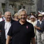 03.09.2016 Kielce. "Marsz Życia i Nadziei” zorganizowany przez Świętokrzyski Klub "Amazonki". / Jarosław Kubalski / Radio Kielce