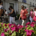 03.09.2016 Kielce. "Marsz Życia i Nadziei” zorganizowany przez Świętokrzyski Klub "Amazonki". / Jarosław Kubalski / Radio Kielce