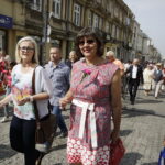 03.09.2016 Kielce. "Marsz Życia i Nadziei” zorganizowany przez Świętokrzyski Klub "Amazonki". / Jarosław Kubalski / Radio Kielce