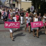 03.09.2016 Kielce. "Marsz Życia i Nadziei” zorganizowany przez Świętokrzyski Klub "Amazonki". / Jarosław Kubalski / Radio Kielce