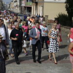 03.09.2016 Kielce. "Marsz Życia i Nadziei” zorganizowany przez Świętokrzyski Klub "Amazonki". / Jarosław Kubalski / Radio Kielce